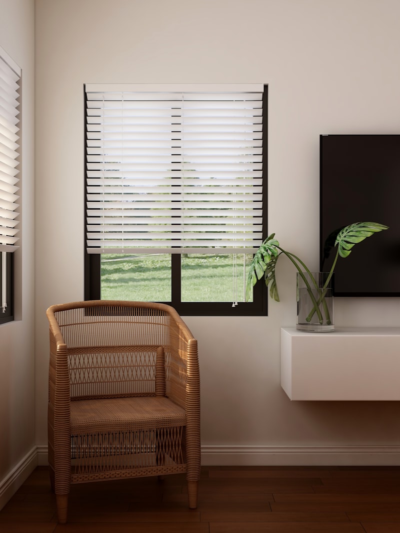Venetian Blinds